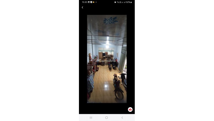 Nhà đẹp Tân Chánh Hiệp, Q.12, hẻm thông, giá tốt!